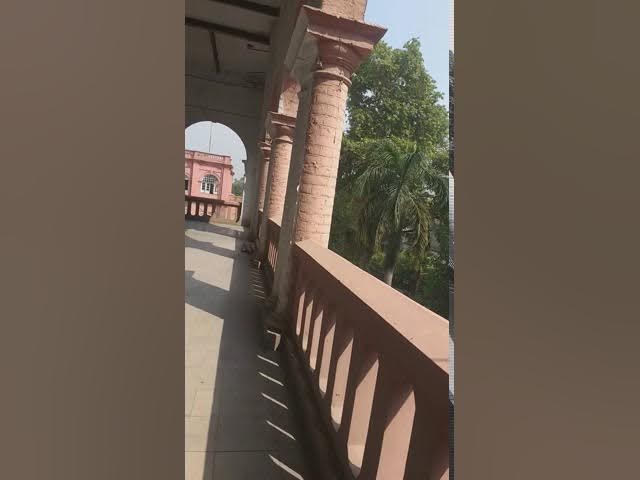 #Anglo Indian and #Gothic style #Pakistan Railway HQ in #Lahore