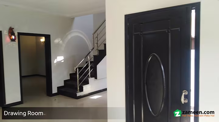 4.5 MARLA HOUSE FOR SALE IN EDEN LANE VILLAS LAHORE