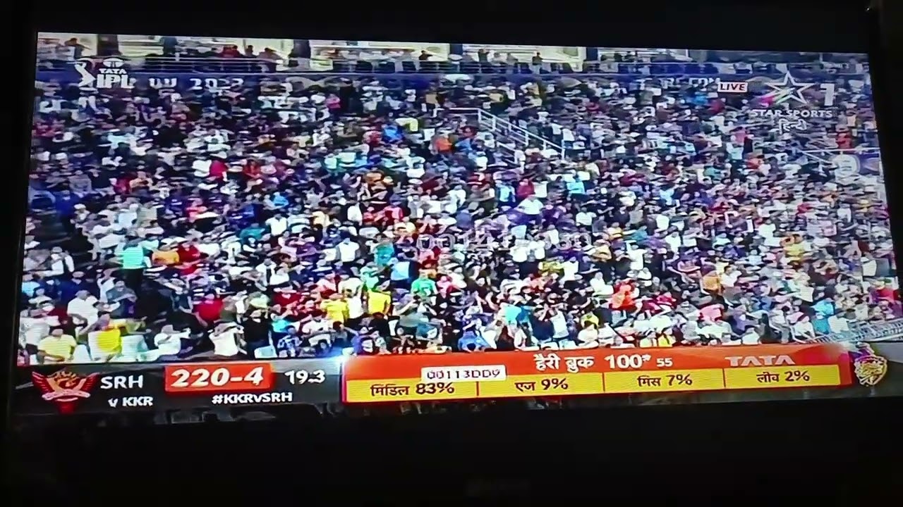 IPL 2023 first century henryk  brook