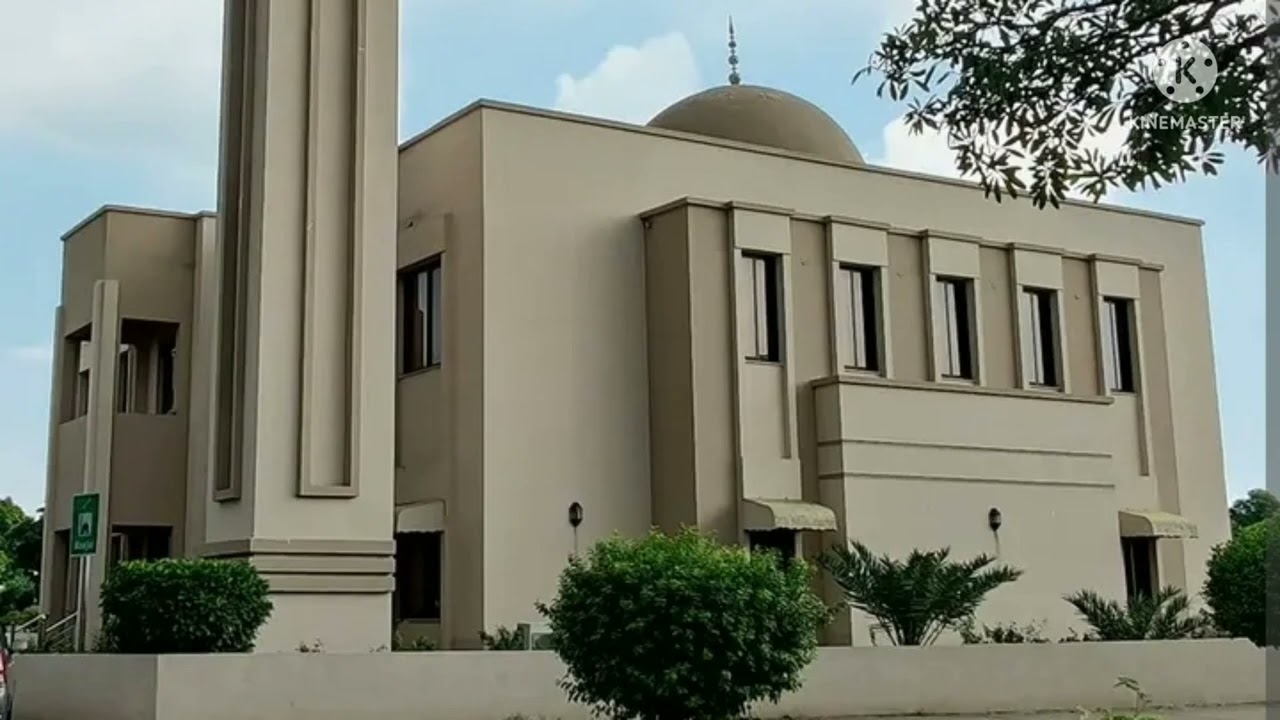 HBFC housing society lahore