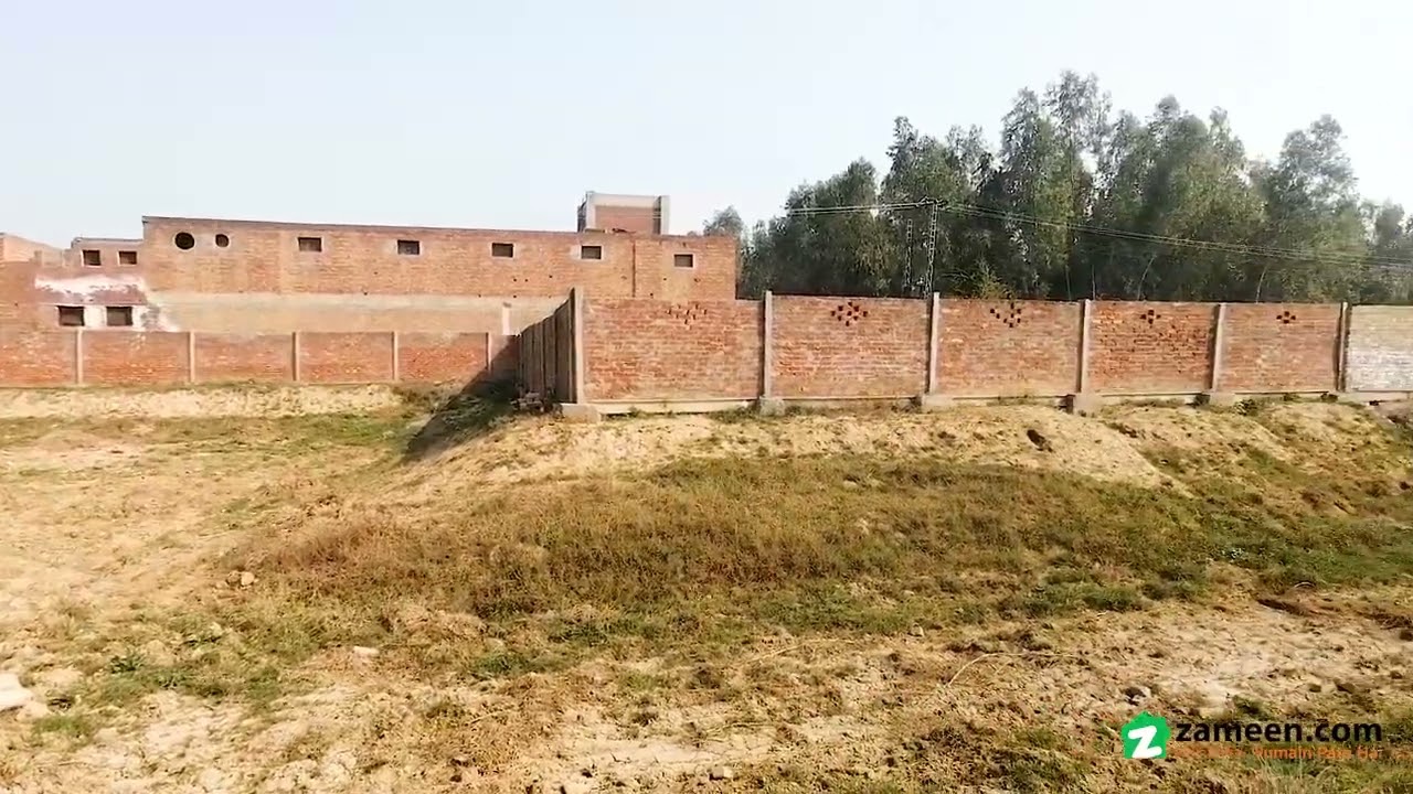 5 MARLA RESIDENTIAL PLOT FOR SALE IN  SAFARI GARDEN HOUSING SCHEME LAHORE