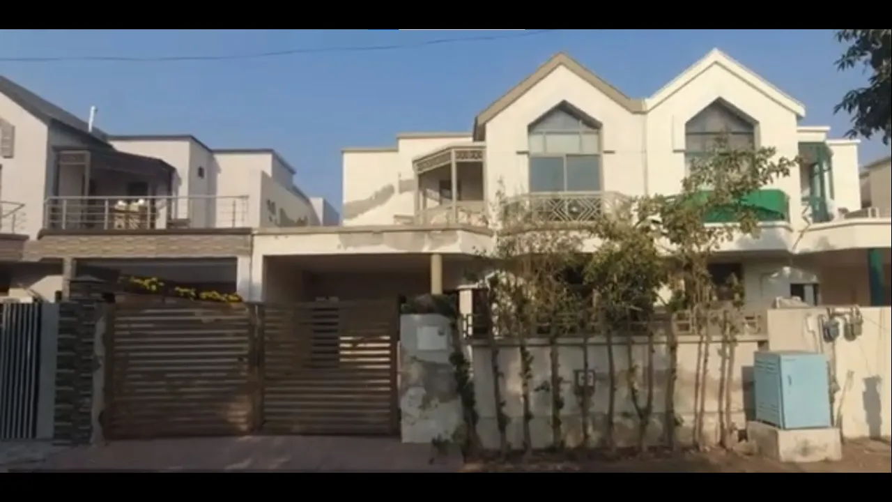 10 MARLA HOUSE FOR SALE IN EDEN PALACE VILLAS LAHORE