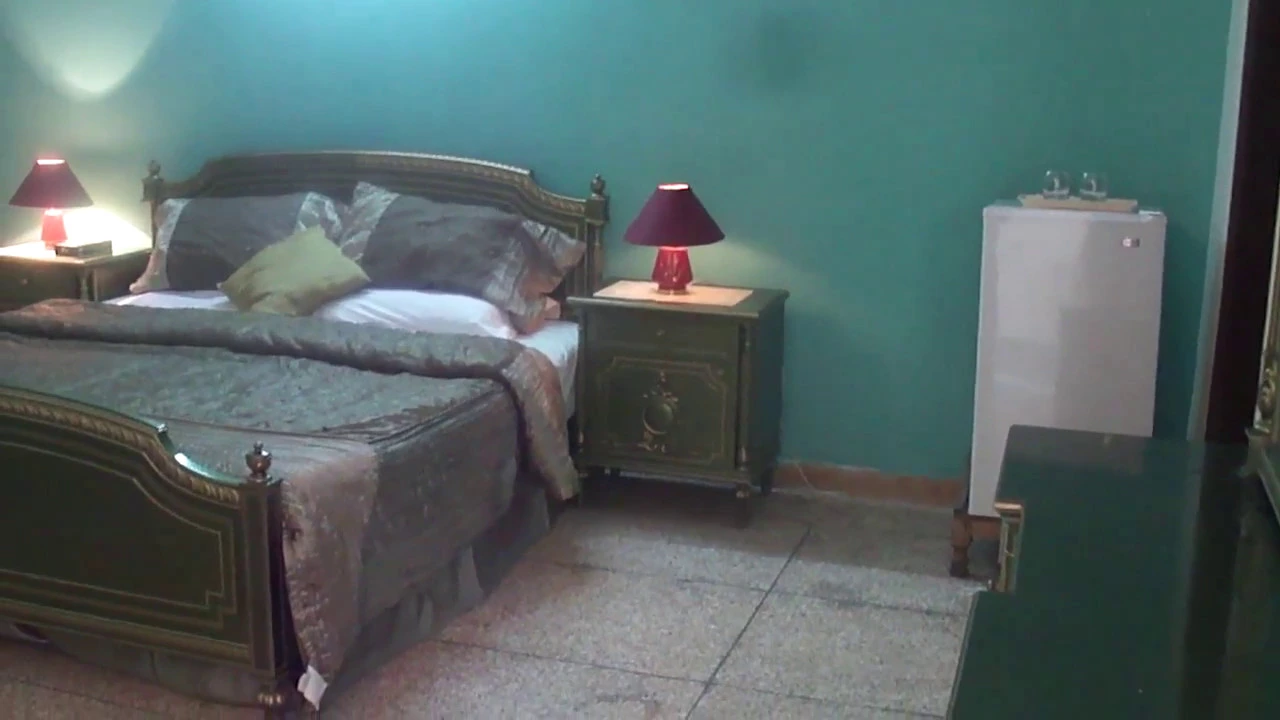 Urban Villas (PG) Paying Guest Cum Ground Floor Room DHA Lahore
