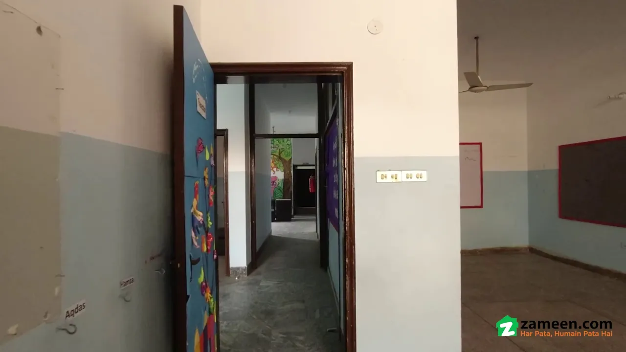 2 KANAL HOUSE FOR RENT IN NEW MUSLIM TOWN LAHORE