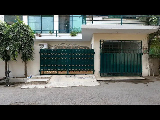 10 MARLA HOUSE FOR SALE IN ZAMAN COLONY LAHORE