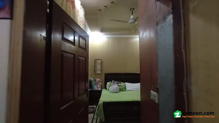 5 MARLA HOUSE FOR RENT IN NISHAT COLONY LAHORE