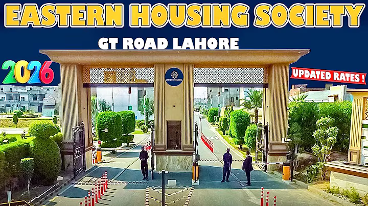 Eastern Housing Society Lahore | GT Road | Updated Review 2026