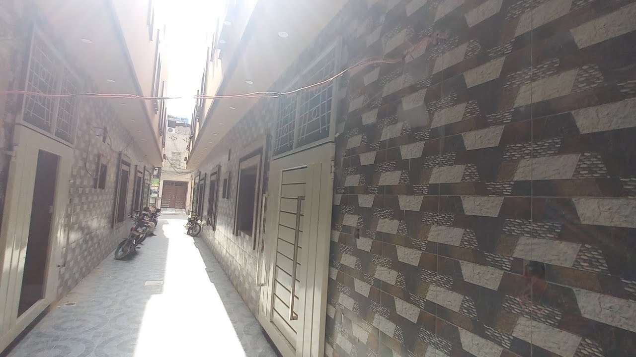 2.5 Marla Brand New house for sale Rasool park Lahore # Mian Estate # 03099808965