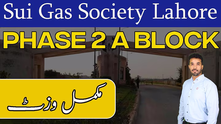 Sui Gas Society Phase 2 | A Block | Complete Visit | BEST VIDEO | Oct 2022