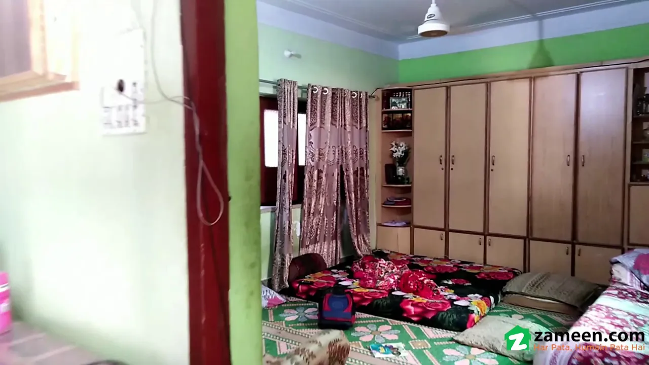 6 MARLA HOUSE FOR SALE IN BAGH GUL BEGUM LAHORE