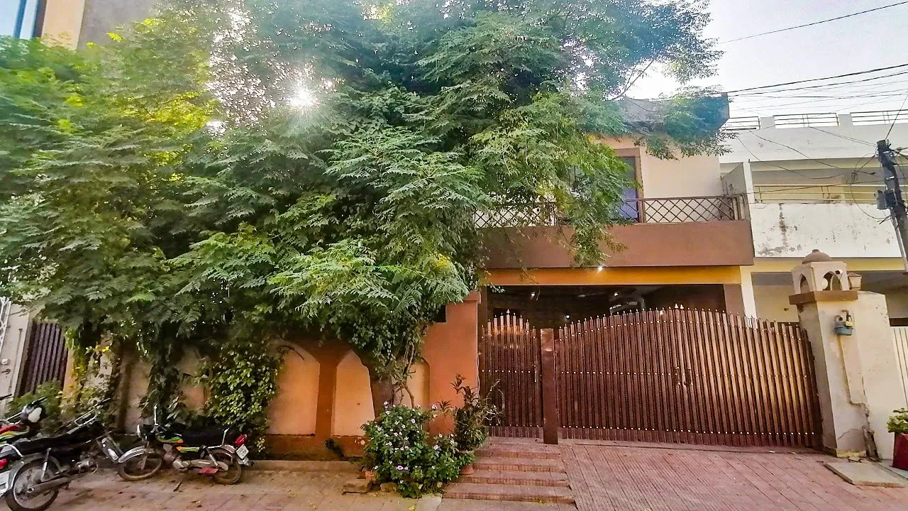 1 KANAL HOUSE FOR SALE IN SUNFLOWER HOUSING SOCIETY LAHORE