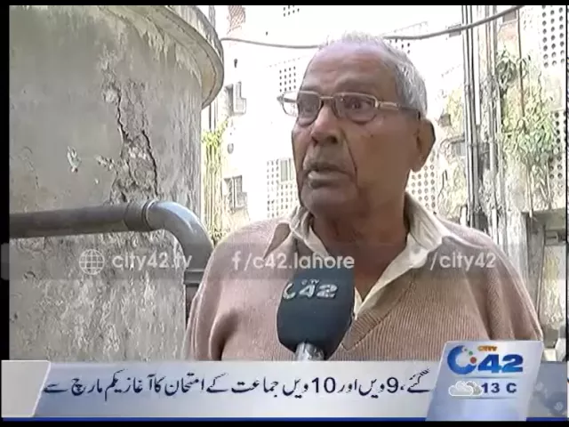 Postal Colony  78 Houses under? Orange Line train project