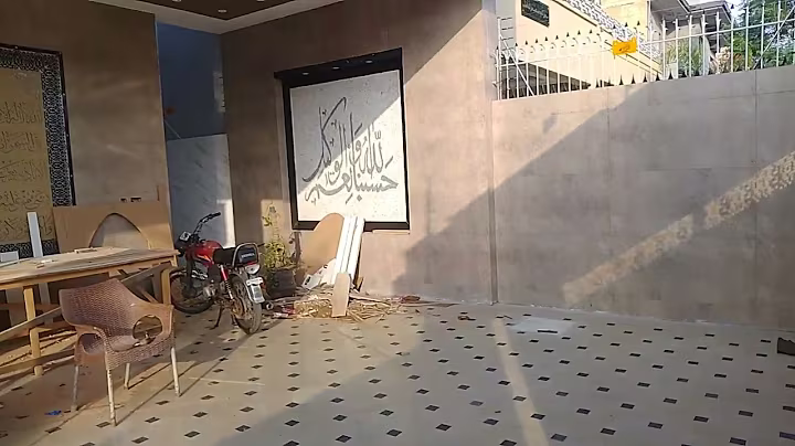 1kanal House  Gulshan e Lahore society