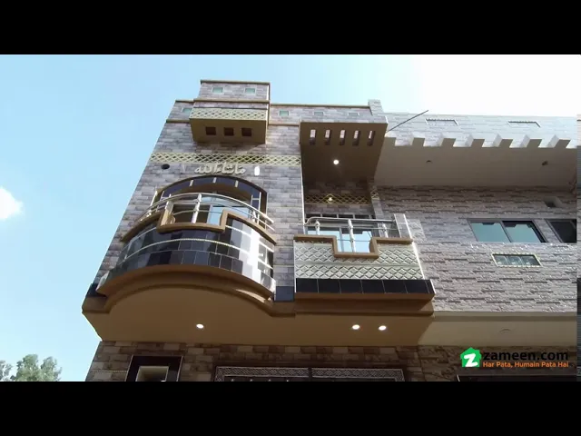 2.5 MARLA BRAND NEW HOSUE FOR SALE IN TAKBEER VILLAS HOUSING SOCIETY HARBANSPURA ROAD LAHORE