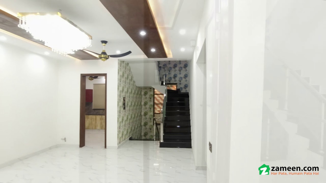 1 KANAL HOUSE FOR SALE IN BLOCK N SABZAZAR SCHEME LAHORE