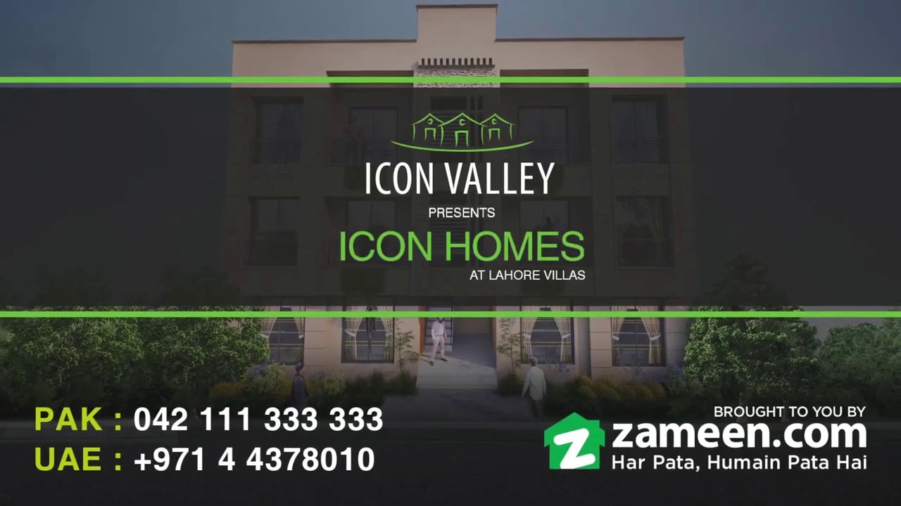 Icon Homes – Construction Update April 2020