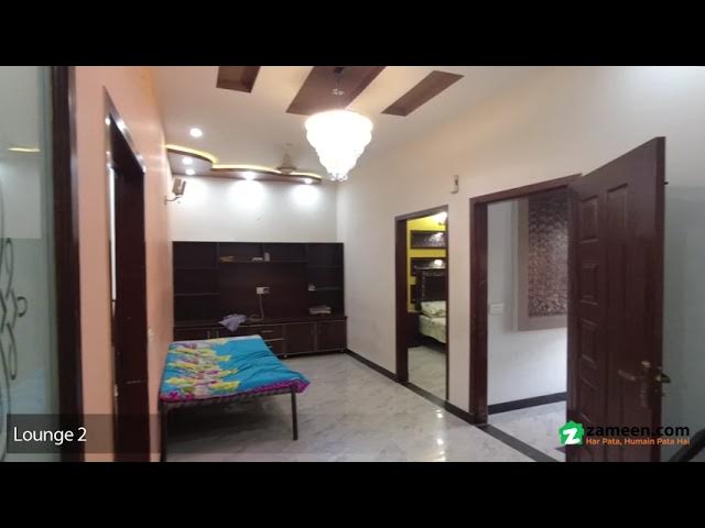 4 MARLA HOUSE FOR SALE IN AZAM GARDENS LAHORE
