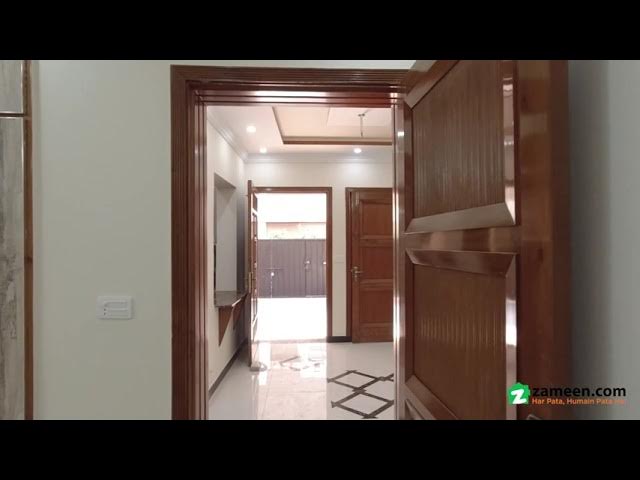 6.5 MARLA HOUSE FOR SALE IN PIA HOUSING SCHEME LAHORE