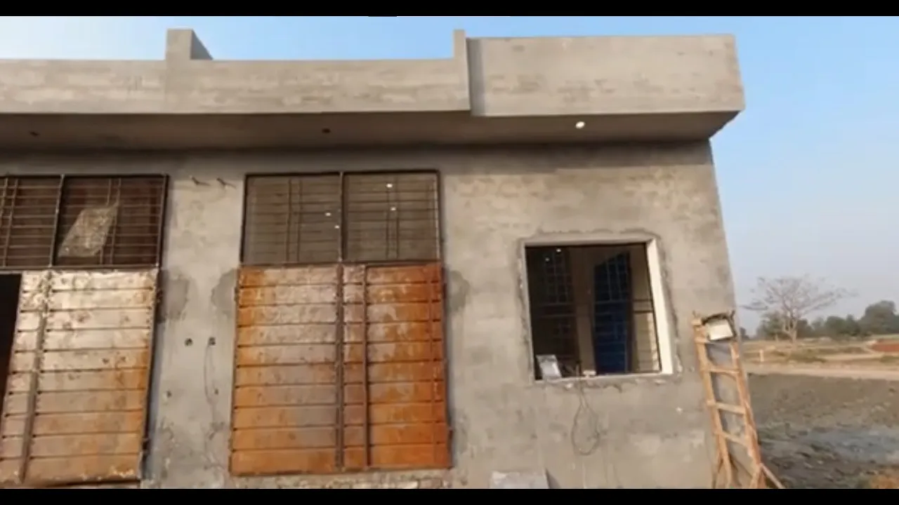 3 MARLA HOUSE FOR SALE IN MUSTAFABAD LALYANI LAHORE