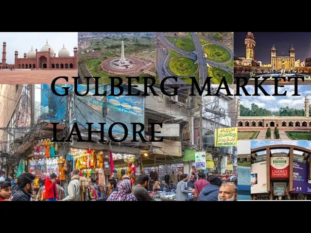 Canal Park Bazaar Gulberg Lahore | Ultimate Shopping Guide & Market Tour