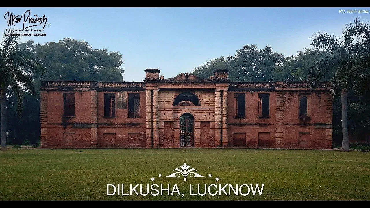 Dilkusha Kothi (Dilkusha Gardan)