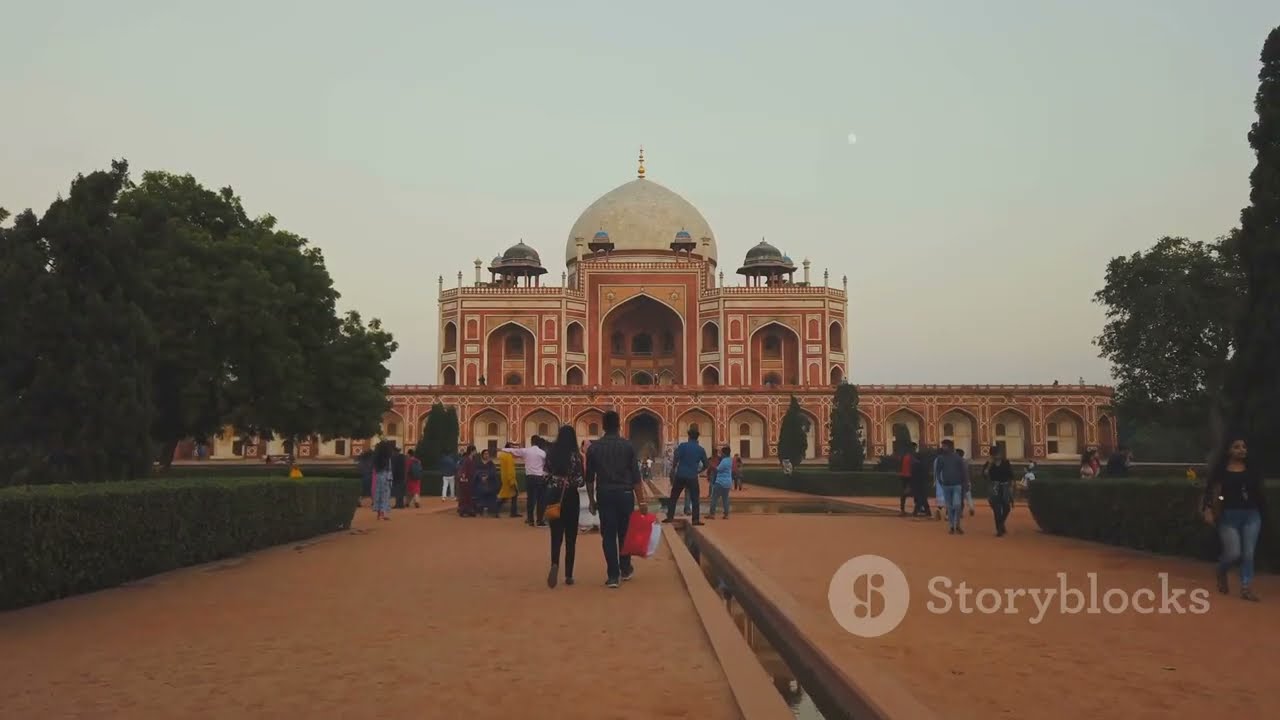 Shalimar Garden “a boat of love” of the Mughal Empire #shalimargarden #lahore #pakistan #shahjahan