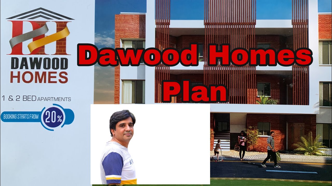 Dawood Homes | Dawood Residency | Instalment Plan