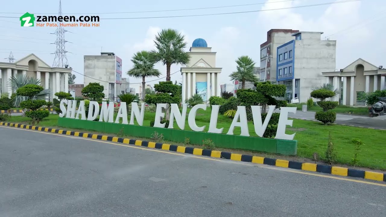 Shadman Enclave Housing Scheme