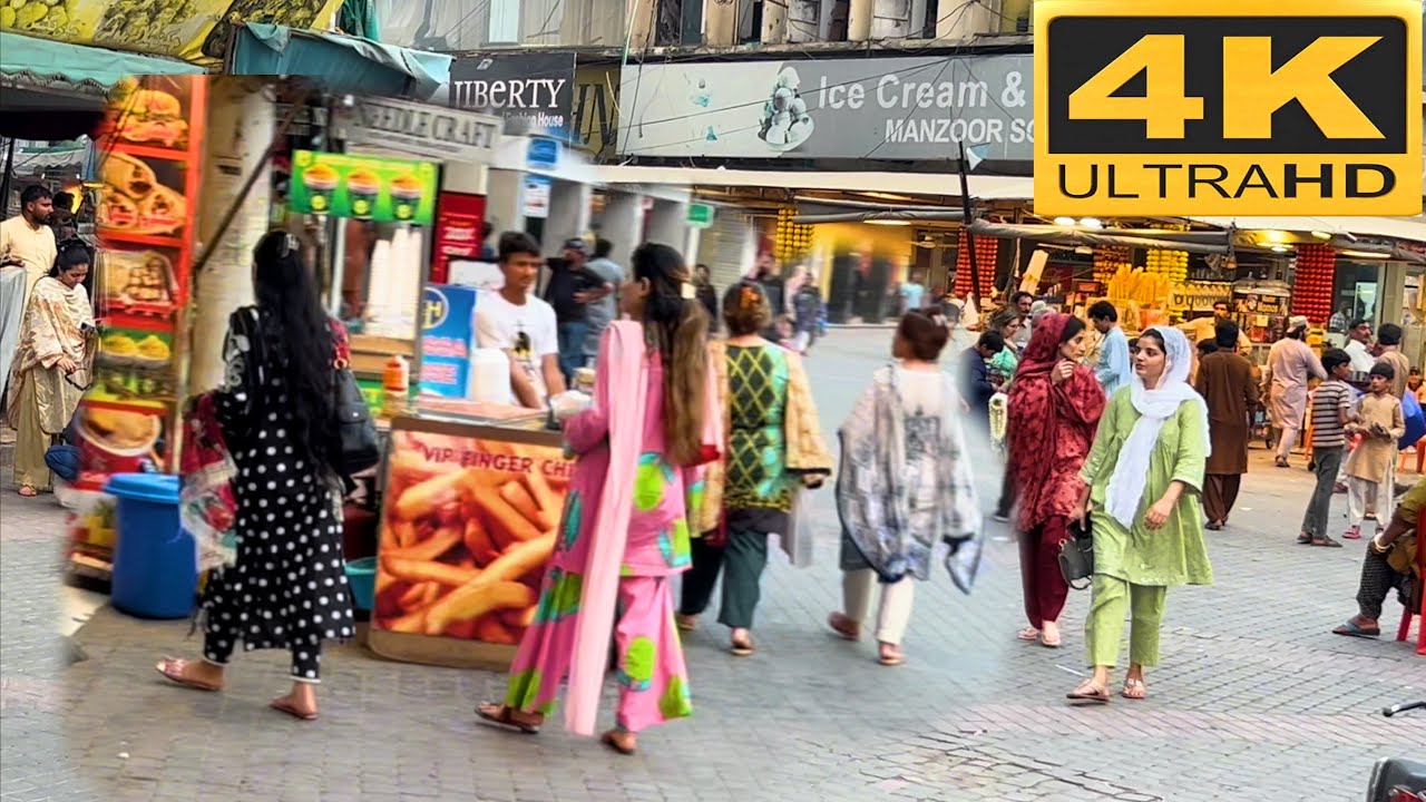 Lahore Gulberg  , Pakistan  Amazing  City Tour || The Luxury City Area  Lahore  Gulberg (full HD)