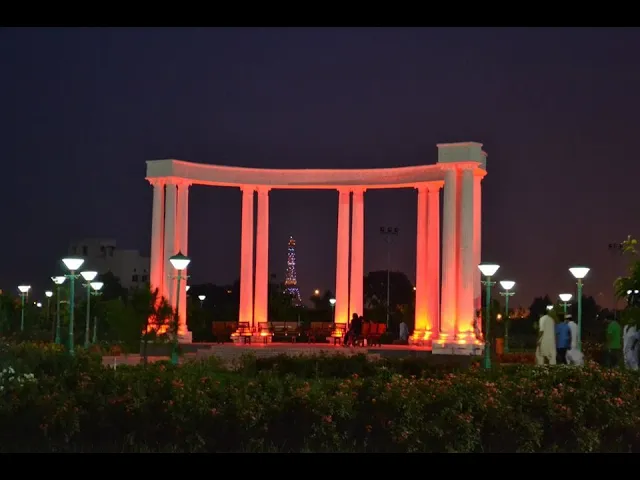 ROSE GARDEN | Bahria Town Lahore