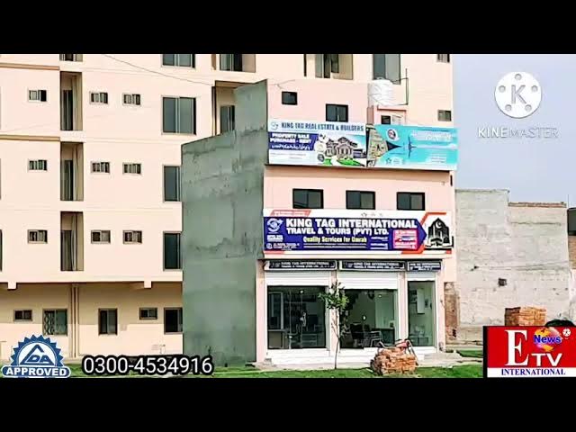 Paradise Homes |Paradise Apartment |Paradise villas |Gujomatta Interchange |Commercial plots 4 sale