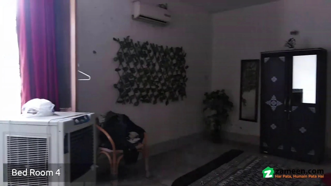 1.2 KANAL HOUSE FOR SALE IN BLOCK D NEW MUSLIM TOWN LAHORE