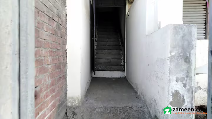 6 MARLA DOUBLE STOREY BUILDING FOR SALE IN SUNDAR INDUSTRIAL ESTATE LAHORE