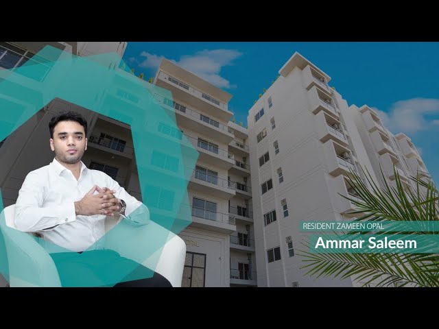 Experience Zameen Opal: A Spectrum of Luxury in Land Breeze