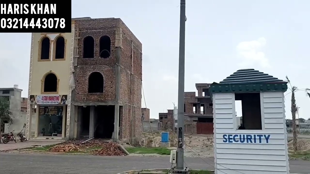 ?? Park Lane City Lahore – New Deal Launch | Latest Updates 2025