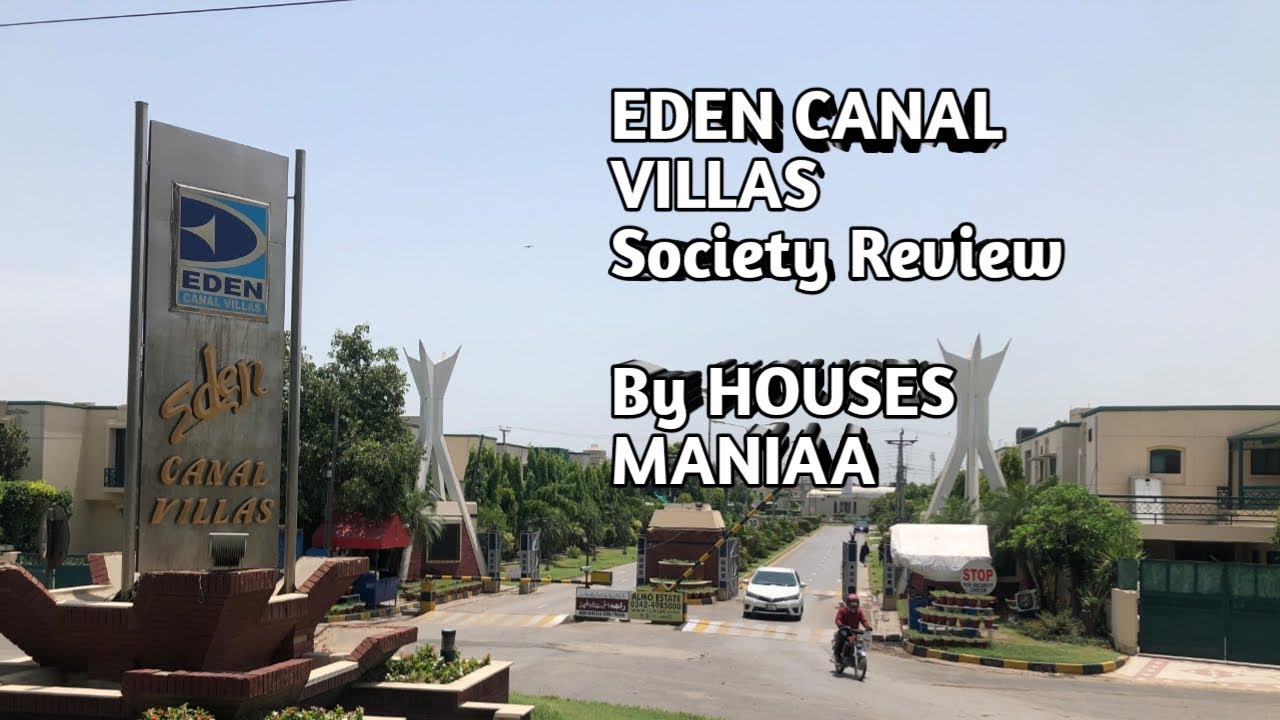 A Short Review Of Eden Canal Villas - Societies Review
