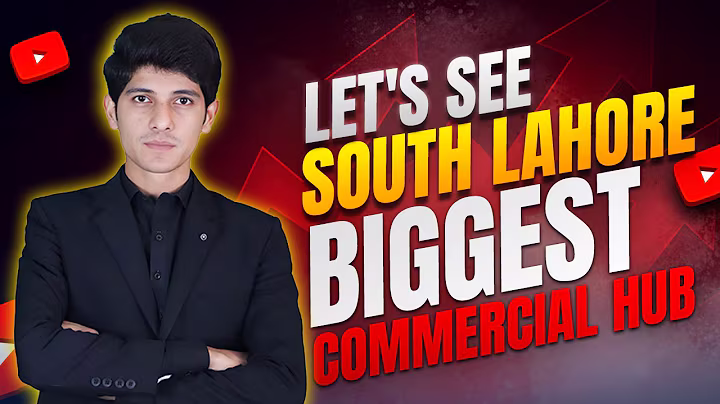 South Lahore’s Biggest Commercial Hub | Bahria Orchard Phase 4 Lahore