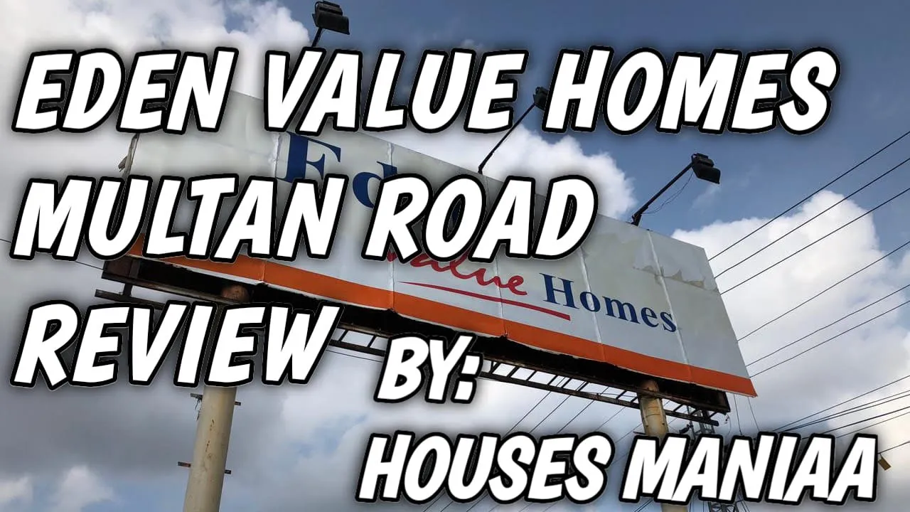 A Short Review Of Society EDEN VALUE HOMES  - By HOUSES MANIAA