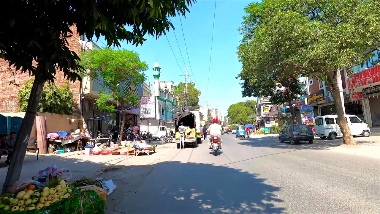 RehmanPura Lahore in 2025 | Lahore Pakistan