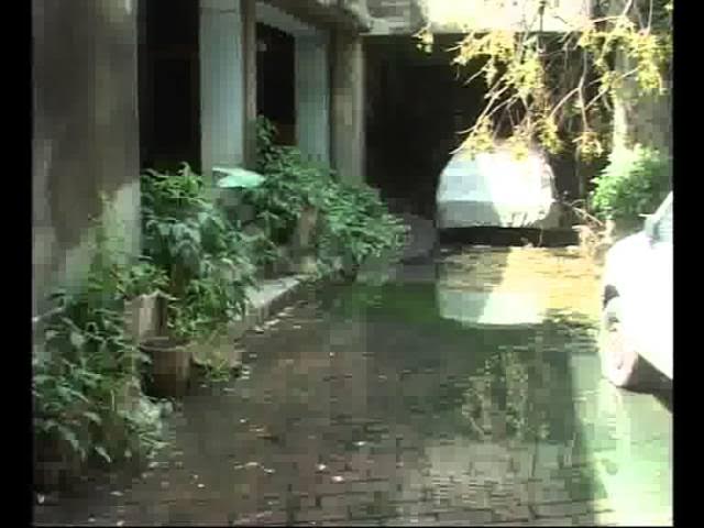 Kacha Ferozepur Road Sewerage Bad Condition Pkg By Sajjad Bhutta City42