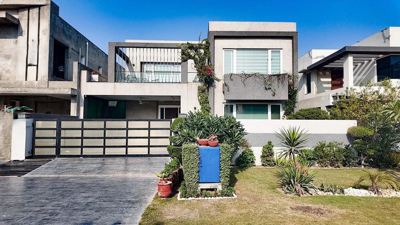 1 KANAL HOUSE FOR SALE IN HBFC HOUSING SOCIETY  BLOCK C LAHORE