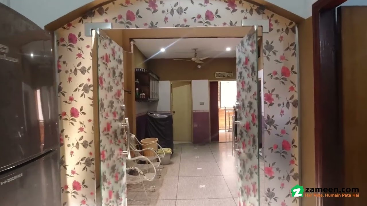 3.2 MARLA HOUSE FOR SALE IN GHAUSIA COLONY CANTT CANTT LAHORE