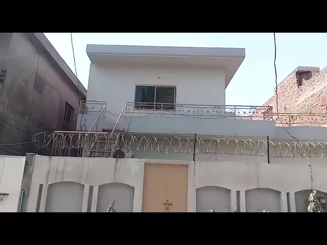 10 Marla House for Sale in Canal Bank Housing Society canal road Lahore