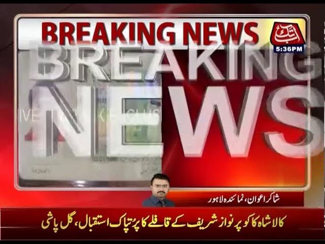 Lahore: Nawaz Sharif Did Submit Nomination Papers, PMLN