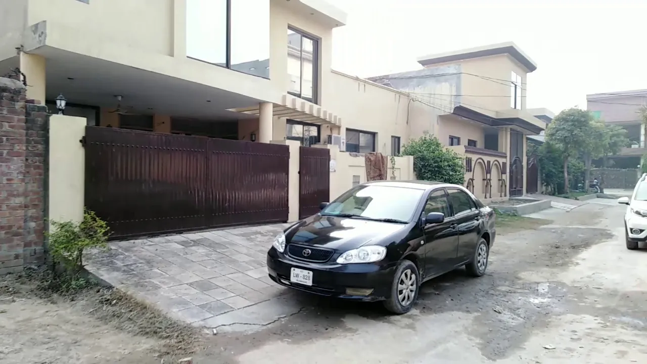 5 MARLA RESIDENTIAL PLOT FOR SALE IN SULTAN TOWN LAHORE