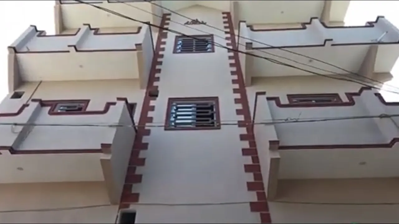 90 SQYD FLAT FOR SALE IN MODEL COLONY  MALIR KARACHI