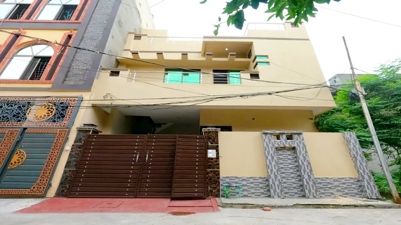 5 MARLA HOUSE FOR SALE IN SULTAN TOWN LAHORE