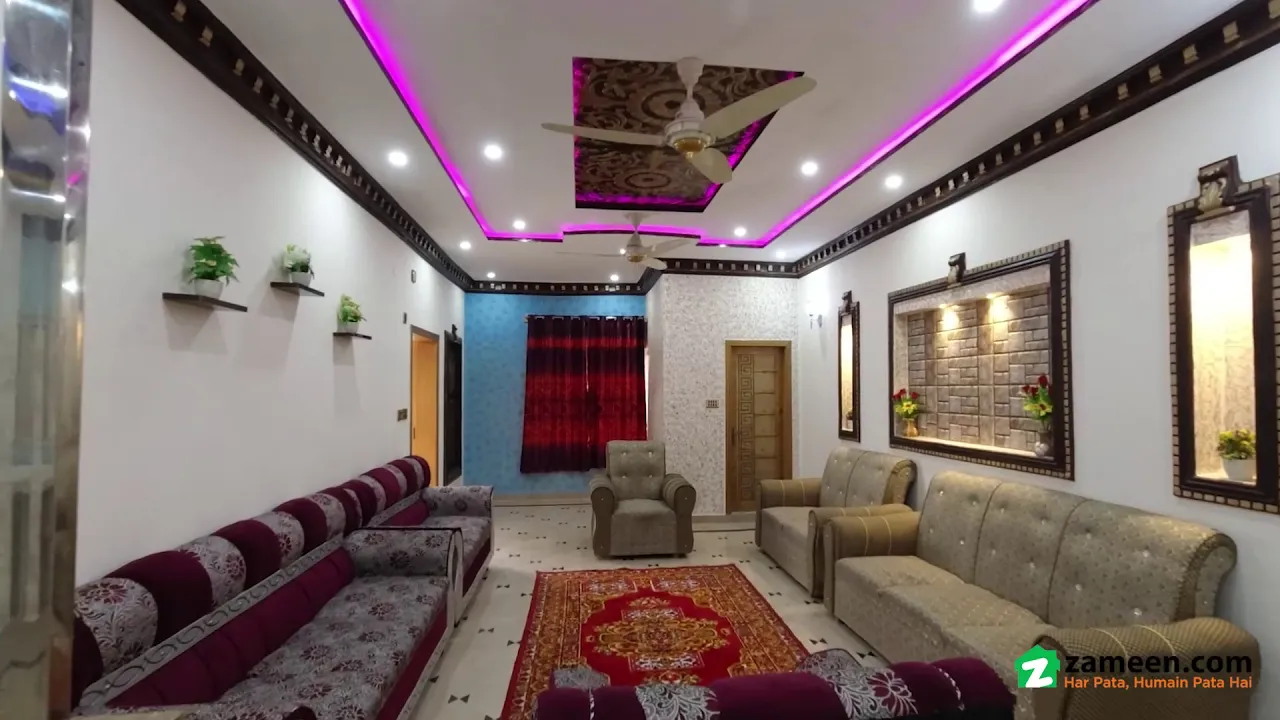 10 MARLA HOUSE FOR SALE IN GREEN CAP HOUSING SOCIETY LAHORE