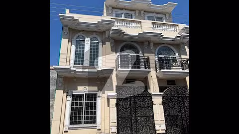 2.5 MARLA HOUSE FOR SALE IN GHOUS GARDEN PHASE 4 REGISTREE INTIQAL