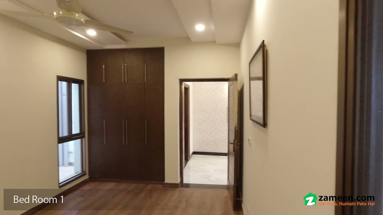 4.5 MARLA HOUSE FOR SALE IN ITTEHAD COLONY LAHORE